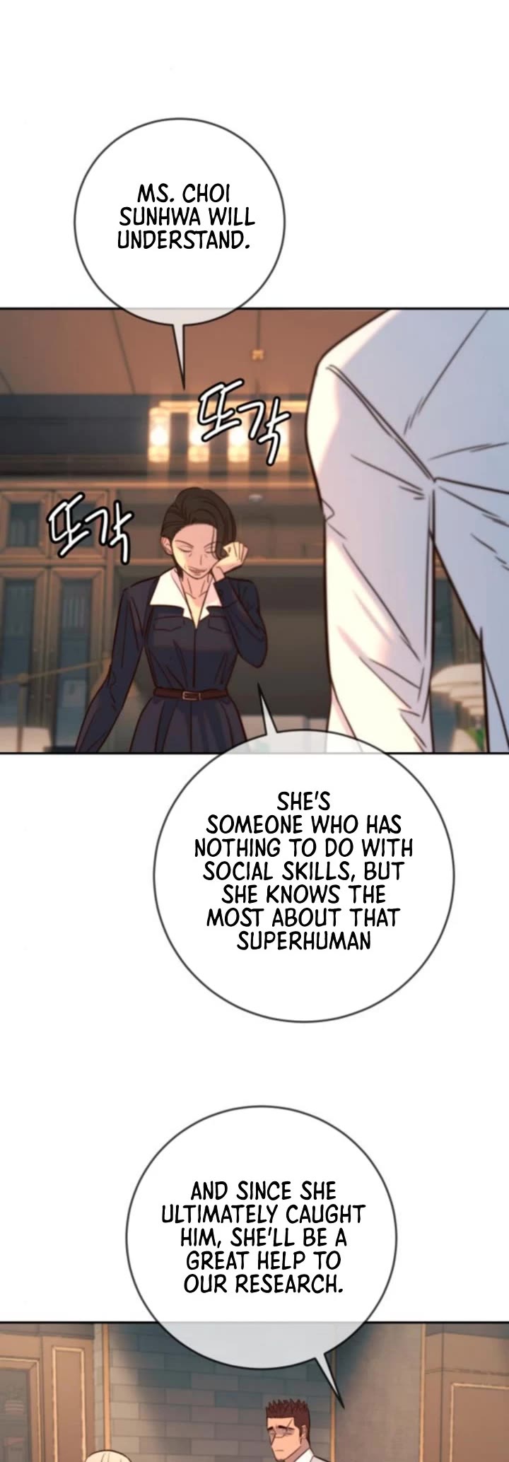 Everyone Loves Her Chapter 38 page 6 - Chapter 38