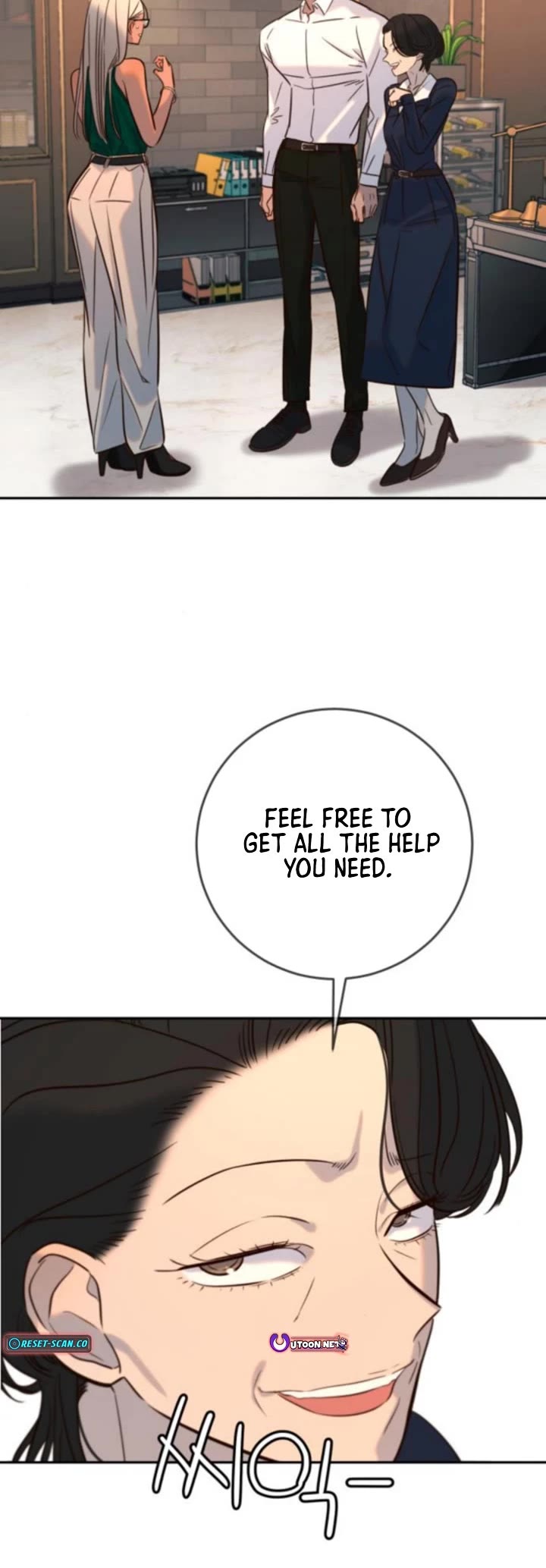 Everyone Loves Her Chapter 38 page 7 - Chapter 38