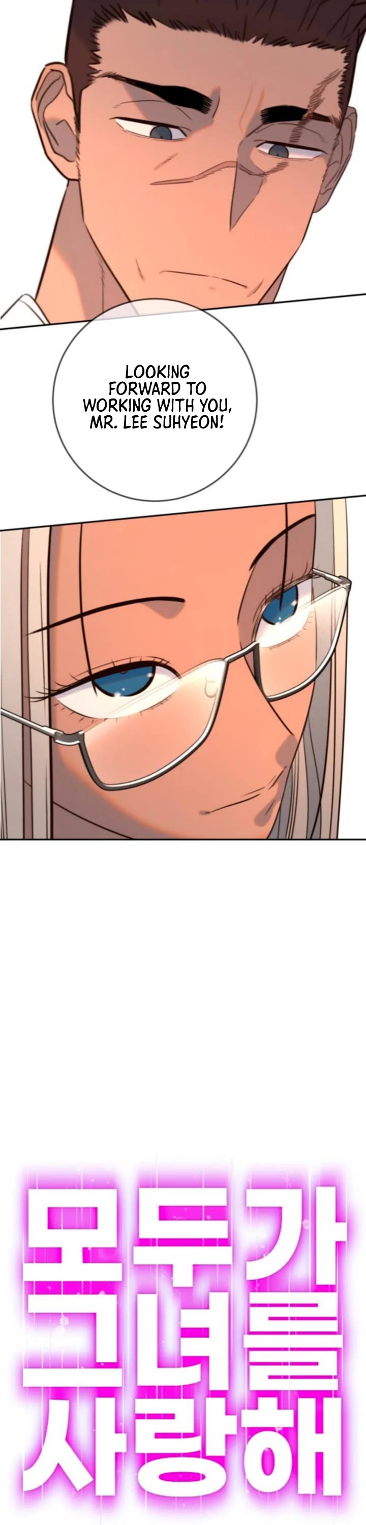Everyone Loves Her Chapter 38 page 9 - Chapter 38