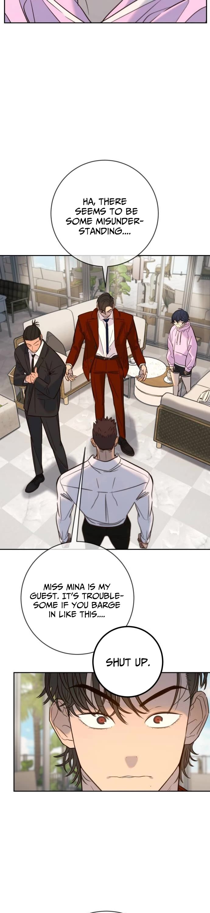 Everyone Loves Her Chapter 39 page 13 - Chapter 39