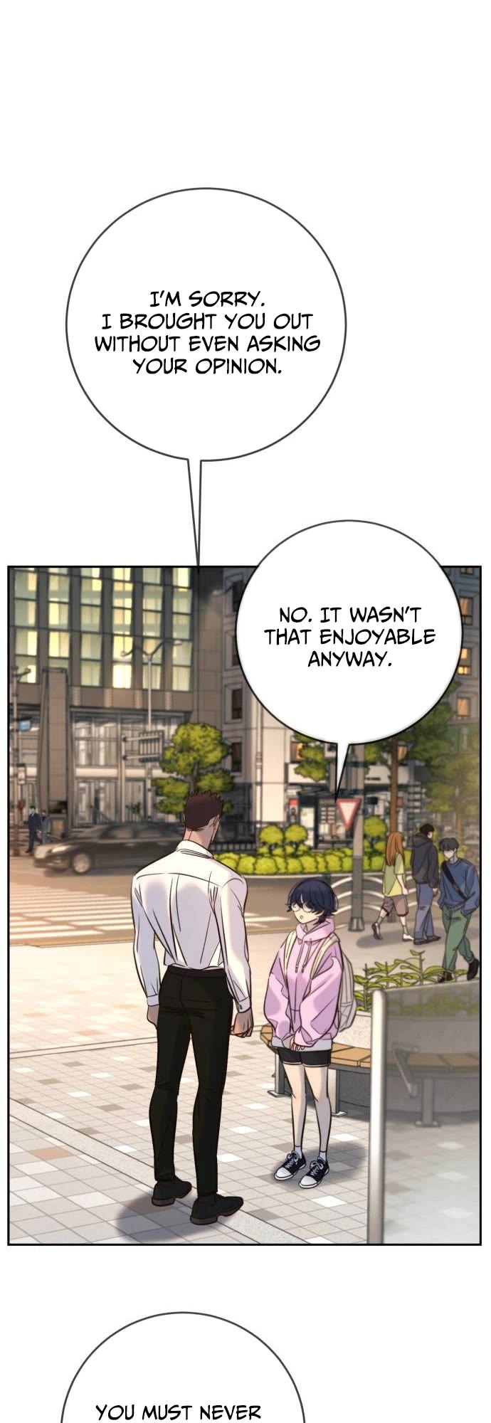 Everyone Loves Her Chapter 39 page 31 - Chapter 39