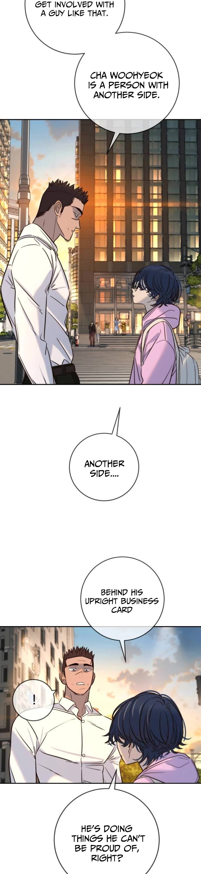 Everyone Loves Her Chapter 39 page 32 - Chapter 39