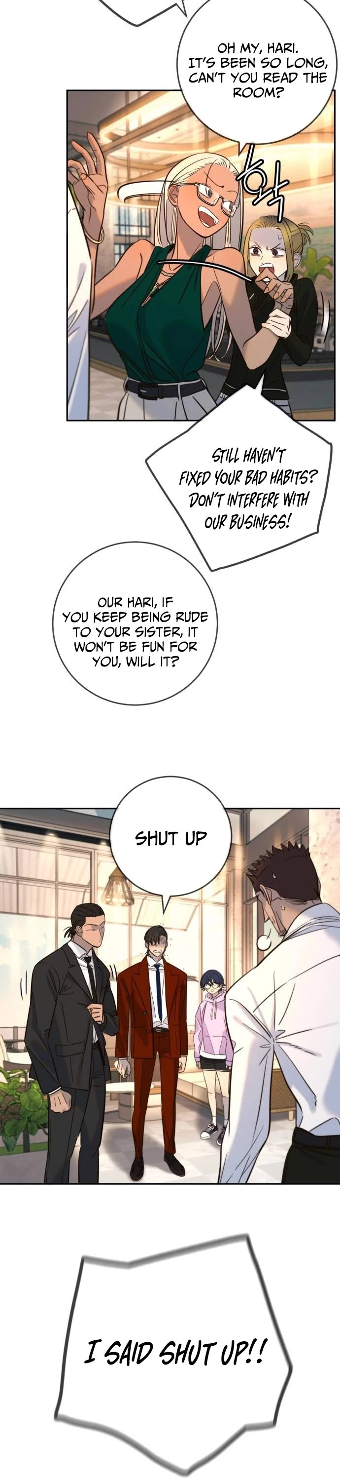 Everyone Loves Her Chapter 39 page 5 - Chapter 39