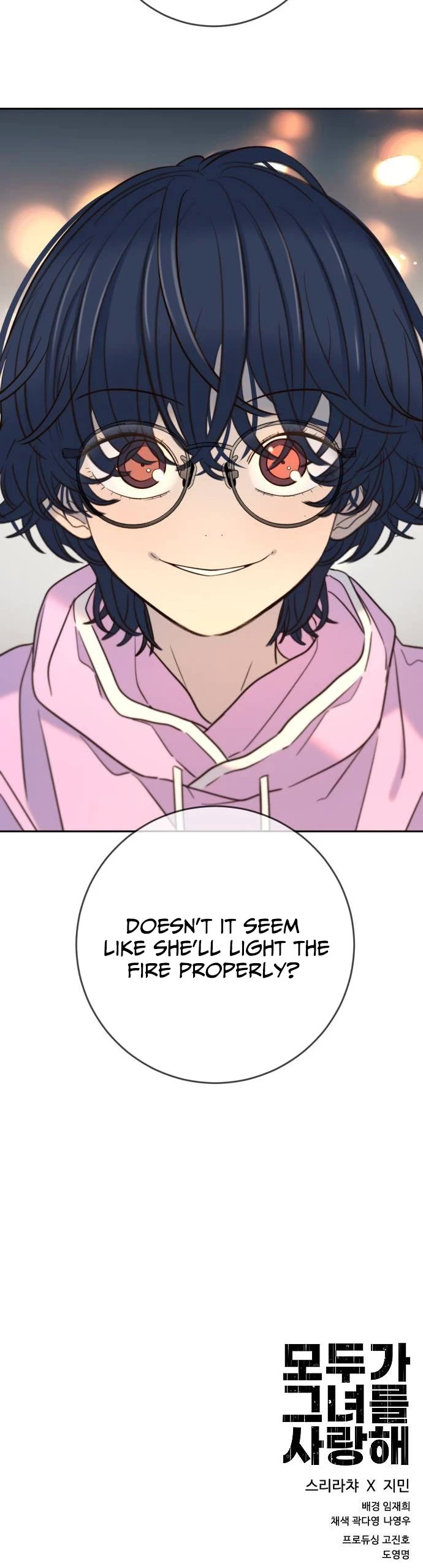 Everyone Loves Her Chapter 39 page 52 - Chapter 39