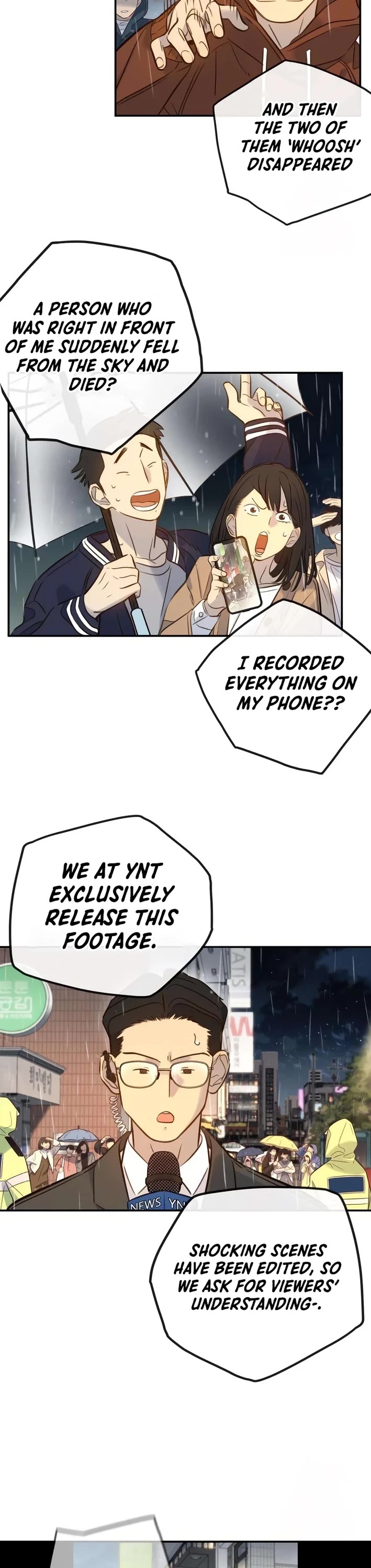 Everyone Loves Her Chapter 4 page 33 - Chapter 4