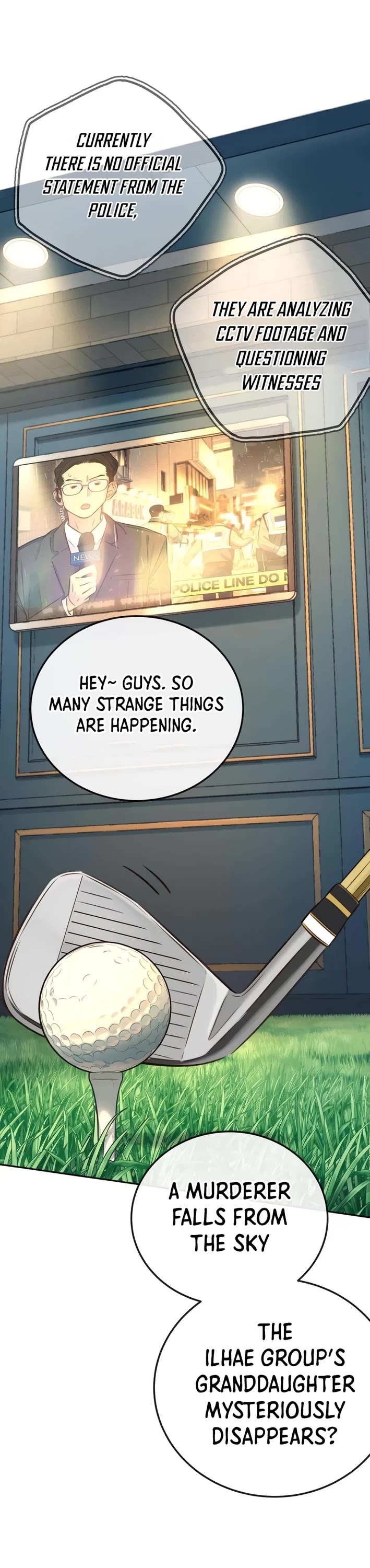 Everyone Loves Her Chapter 4 page 36 - Chapter 4