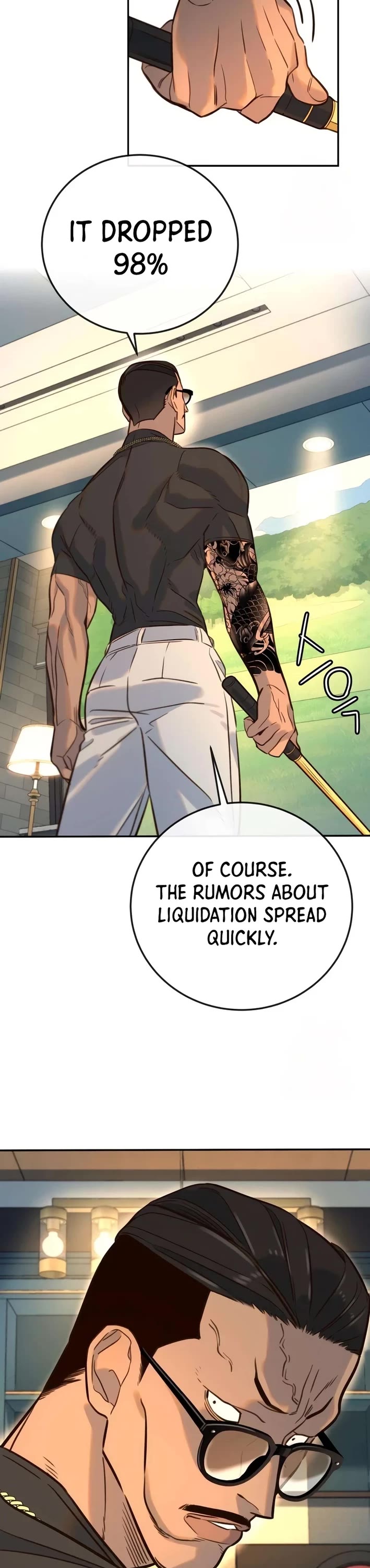 Everyone Loves Her Chapter 4 page 38 - Chapter 4