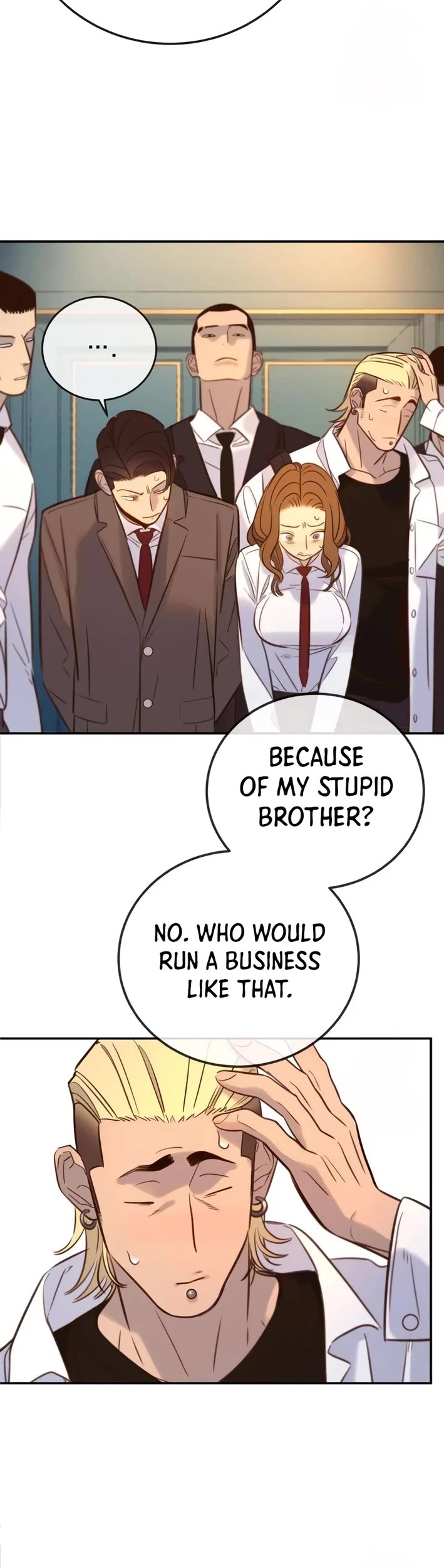 Everyone Loves Her Chapter 4 page 40 - Chapter 4