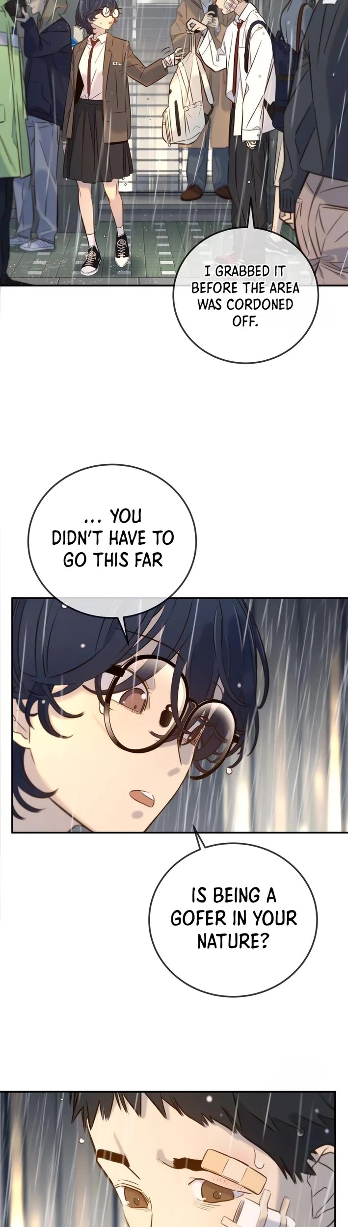Everyone Loves Her Chapter 4 page 55 - Chapter 4