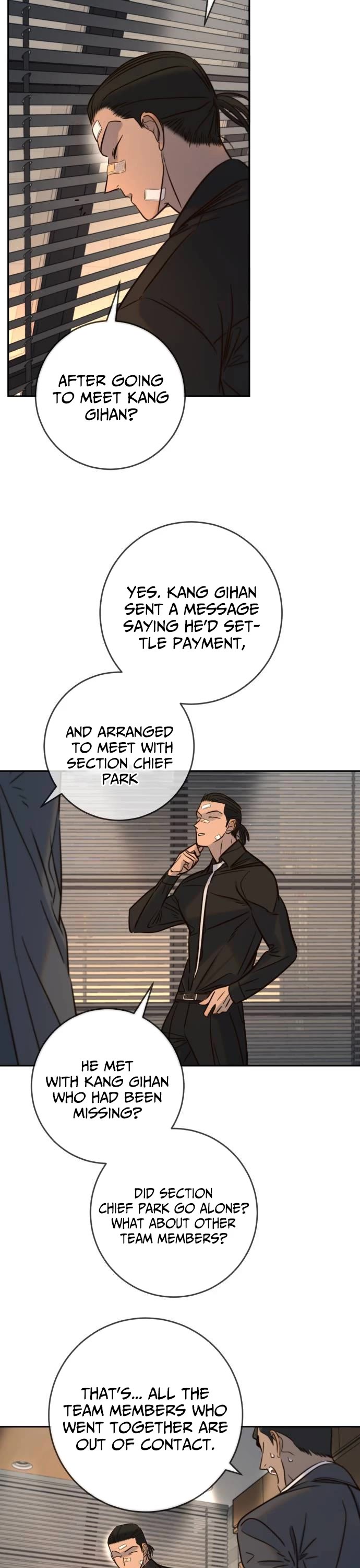 Everyone Loves Her Chapter 40 page 24 - Chapter 40