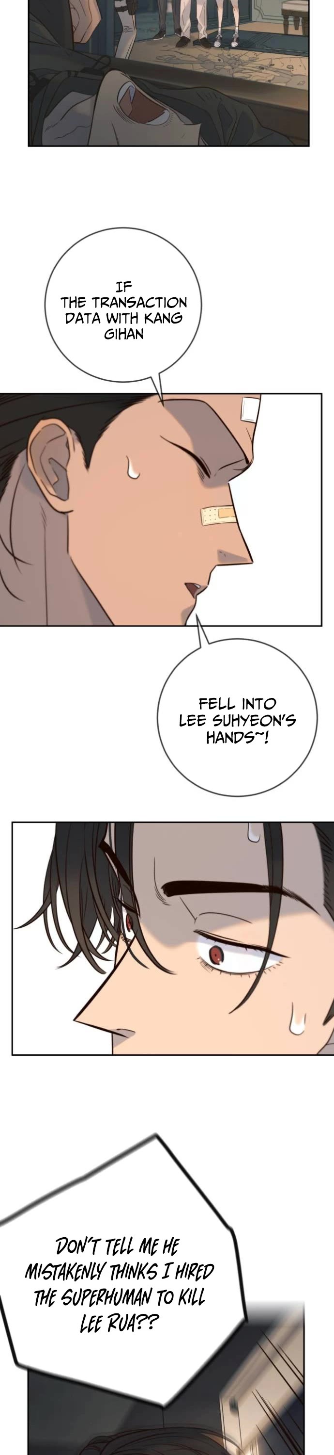 Everyone Loves Her Chapter 40 page 32 - Chapter 40