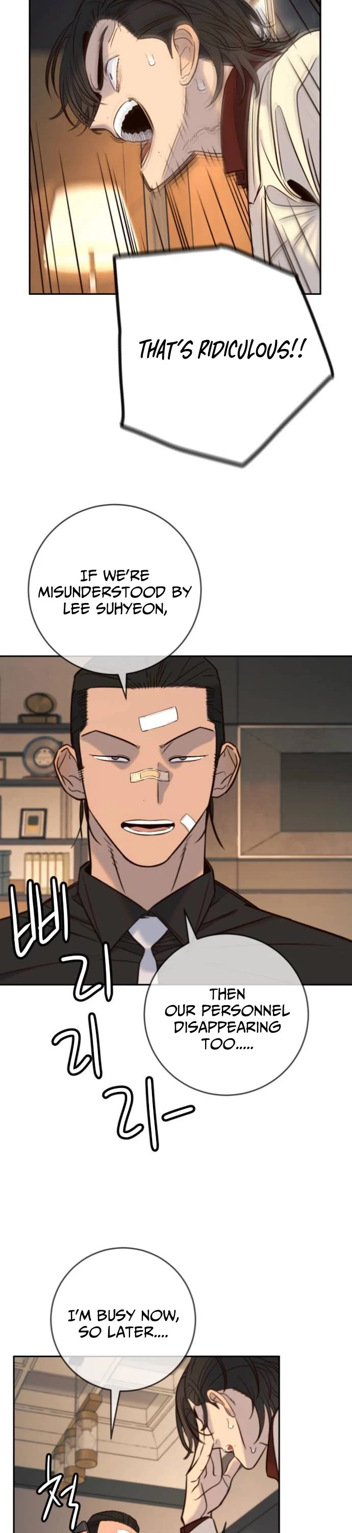 Everyone Loves Her Chapter 40 page 33 - Chapter 40