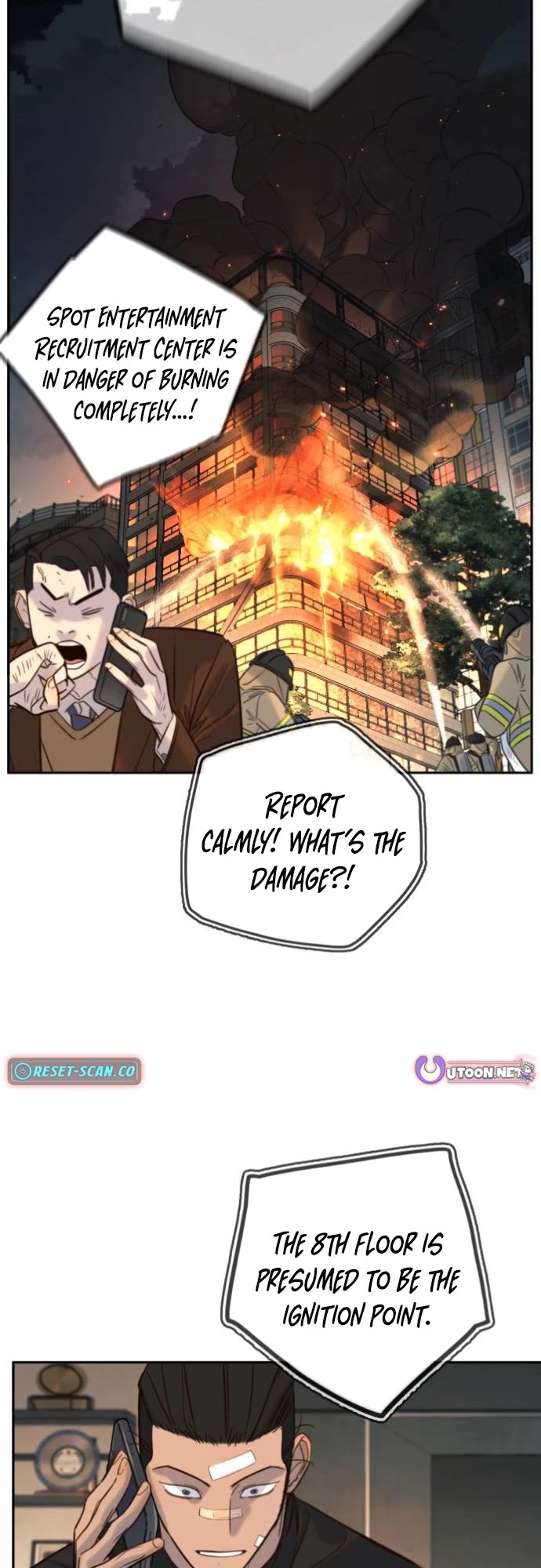 Everyone Loves Her Chapter 40 page 35 - Chapter 40