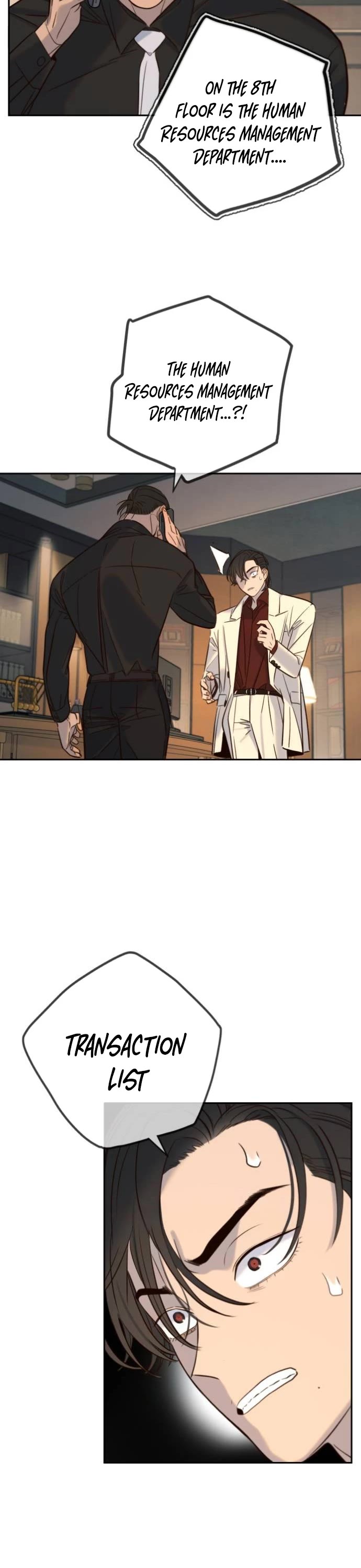 Everyone Loves Her Chapter 40 page 36 - Chapter 40