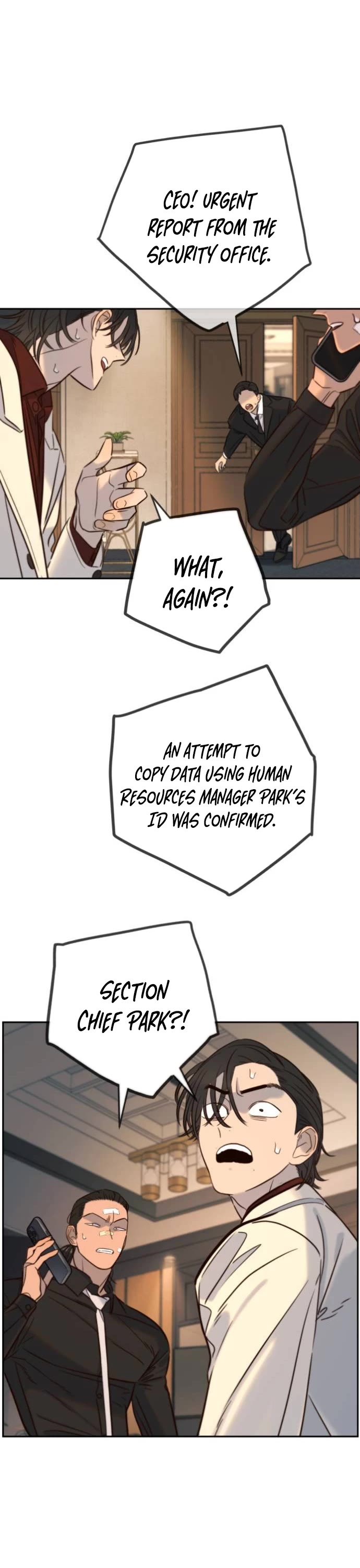 Everyone Loves Her Chapter 40 page 37 - Chapter 40