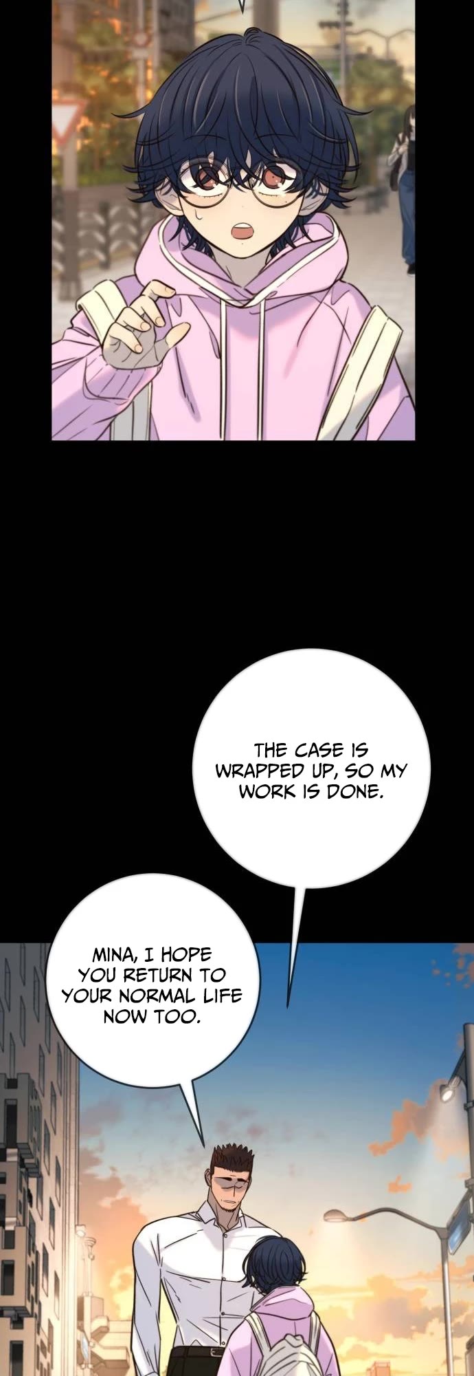 Everyone Loves Her Chapter 40 page 6 - Chapter 40