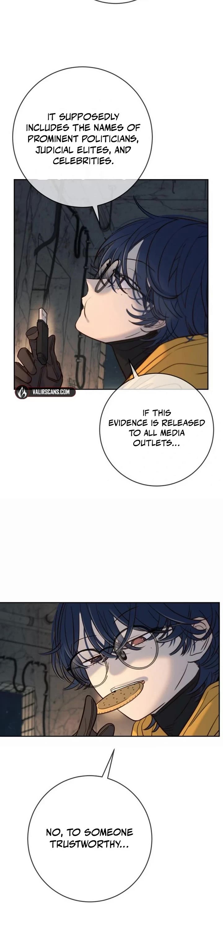 Everyone Loves Her Chapter 41 page 13 - Chapter 41