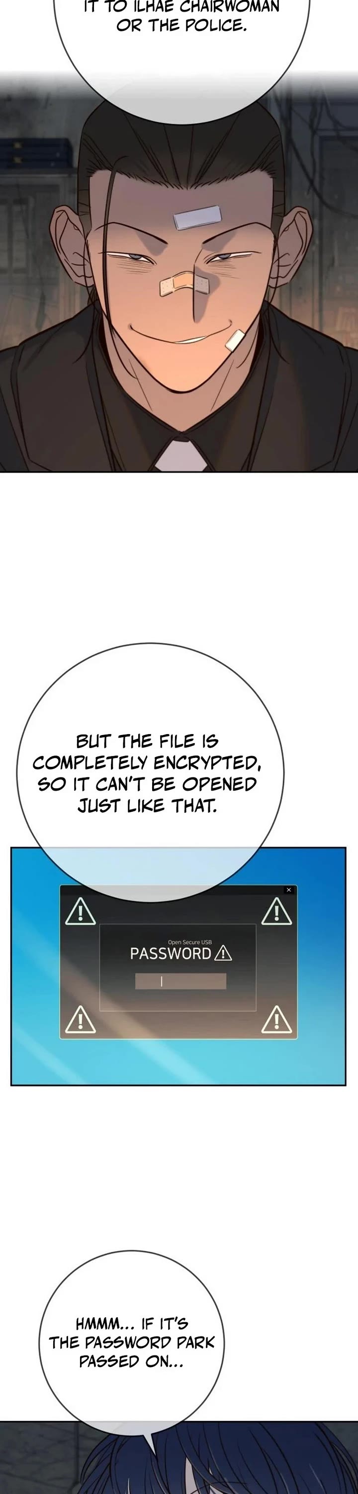 Everyone Loves Her Chapter 41 page 16 - Chapter 41