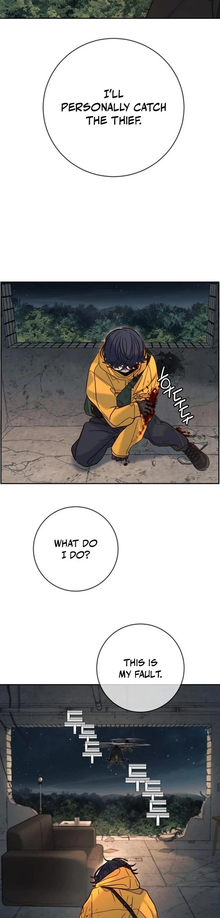 Everyone Loves Her Chapter 41 page 32 - Chapter 41