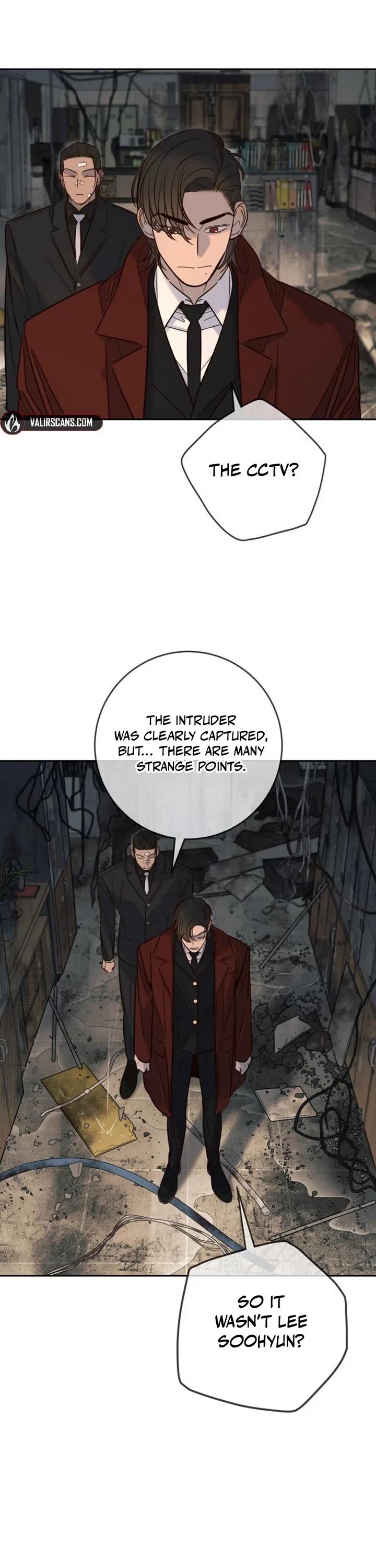 Everyone Loves Her Chapter 41 page 6 - Chapter 41