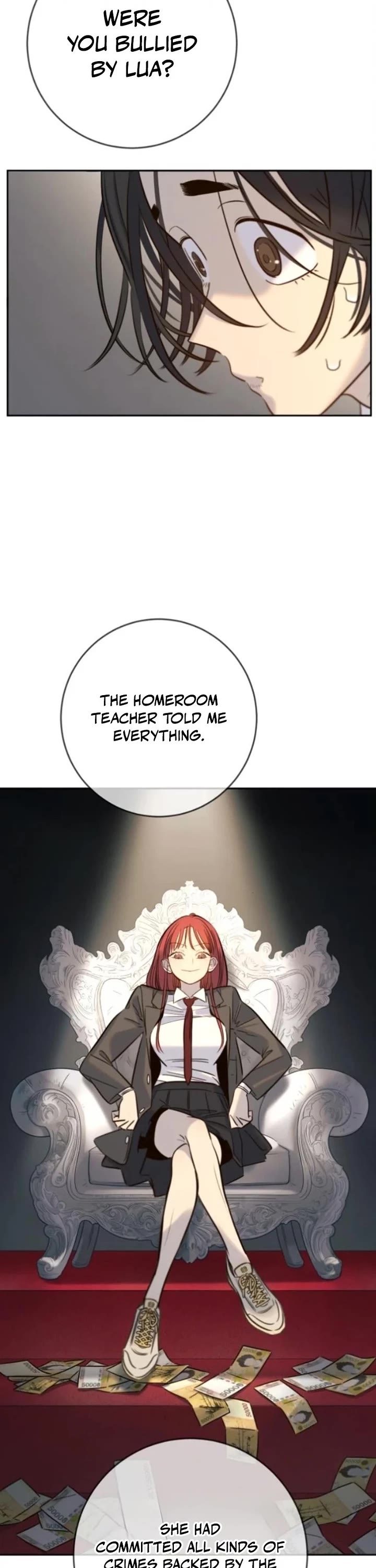 Everyone Loves Her Chapter 42 page 21 - Chapter 42