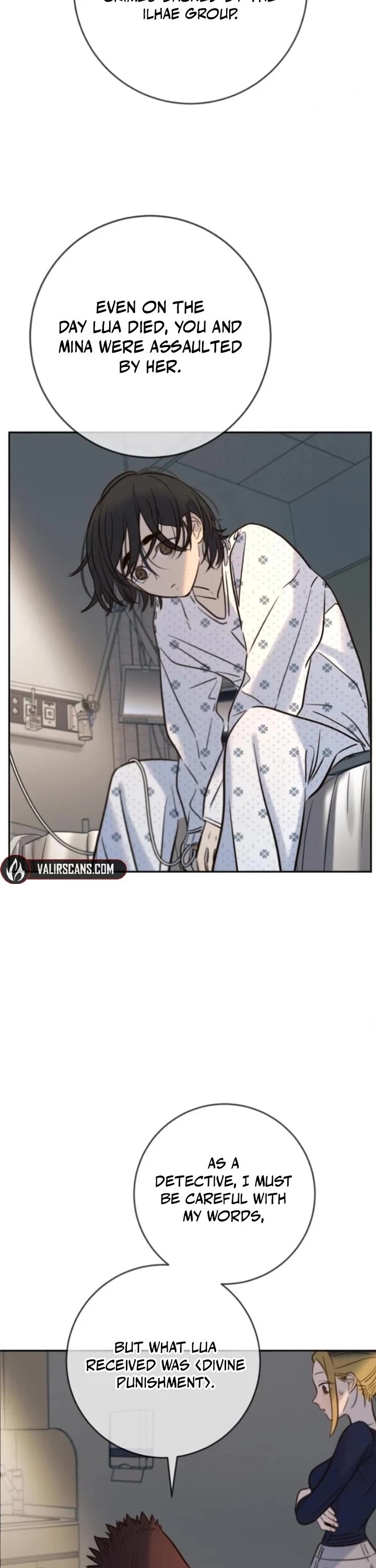 Everyone Loves Her Chapter 42 page 22 - Chapter 42