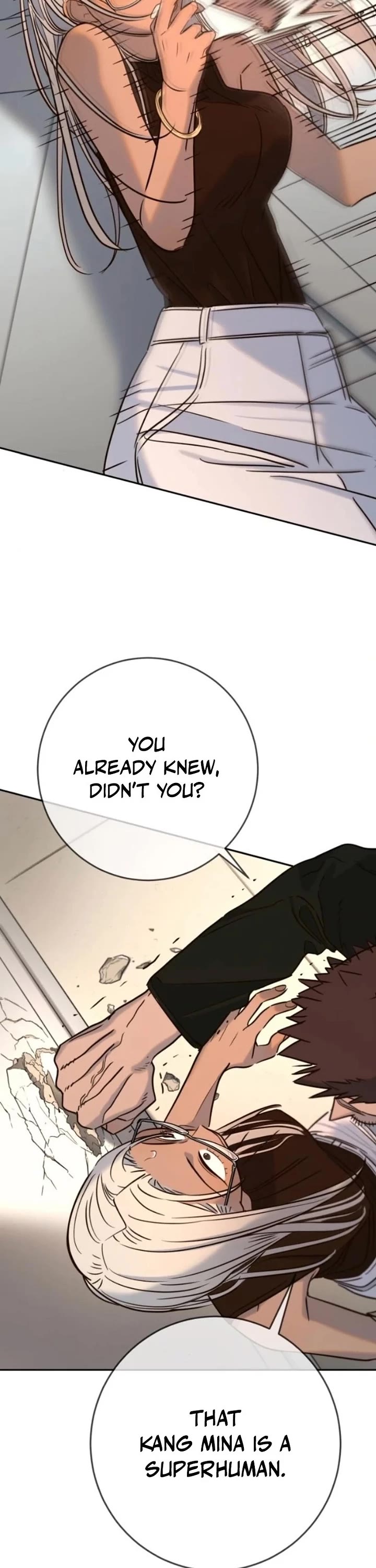 Everyone Loves Her Chapter 42 page 33 - Chapter 42
