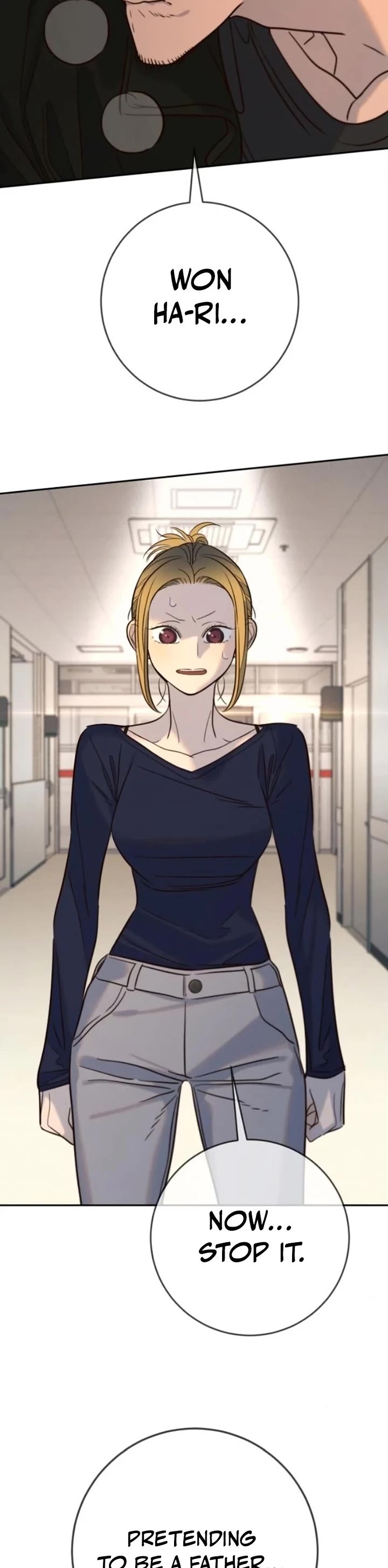 Everyone Loves Her Chapter 42 page 35 - Chapter 42
