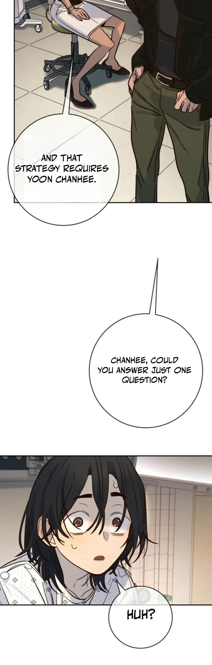 Everyone Loves Her Chapter 43 page 10 - Chapter 43