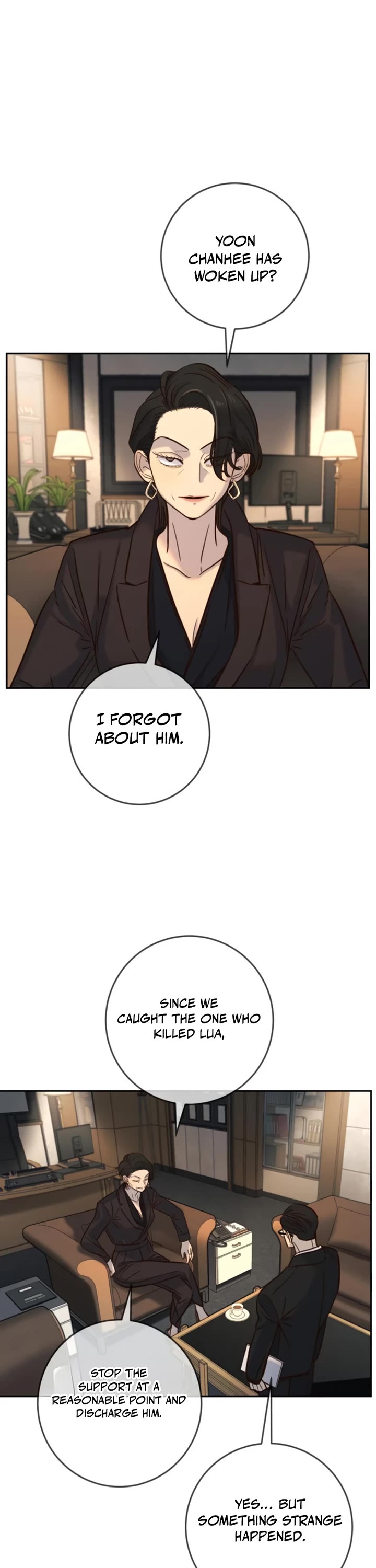 Everyone Loves Her Chapter 43 page 17 - Chapter 43