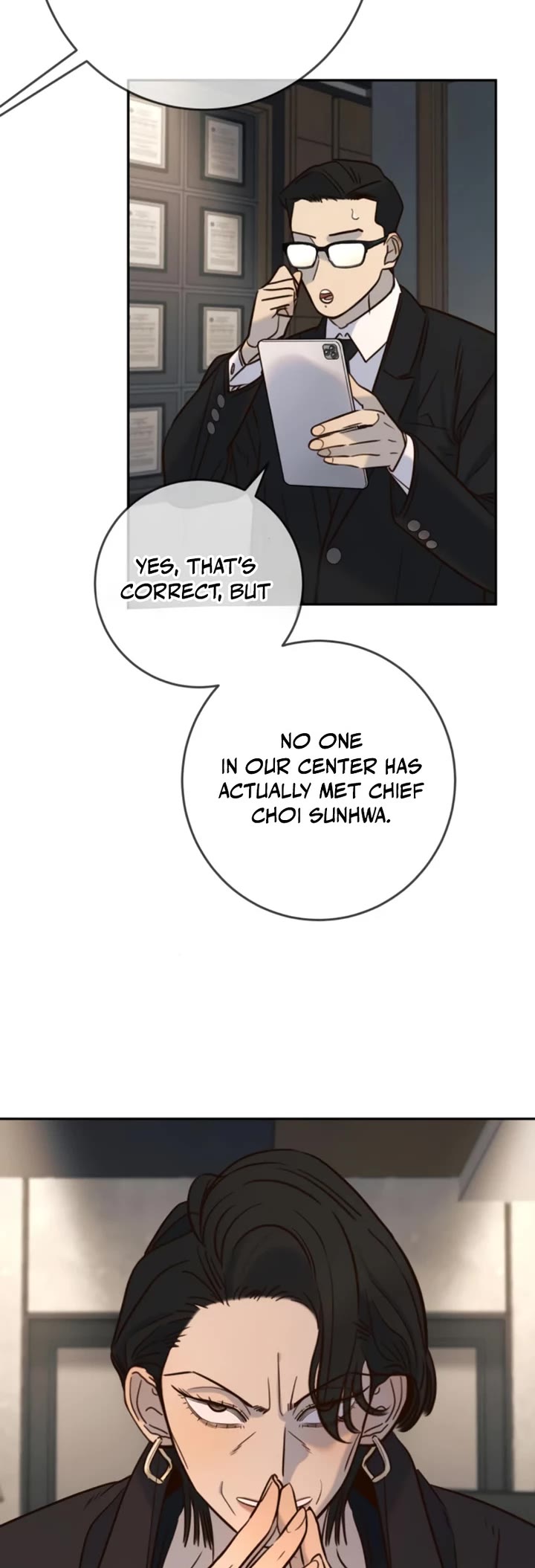 Everyone Loves Her Chapter 43 page 19 - Chapter 43