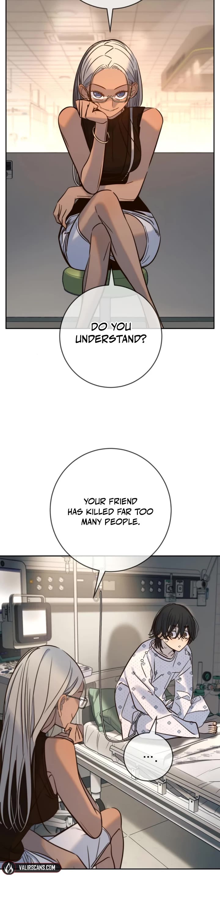 Everyone Loves Her Chapter 43 page 3 - Chapter 43