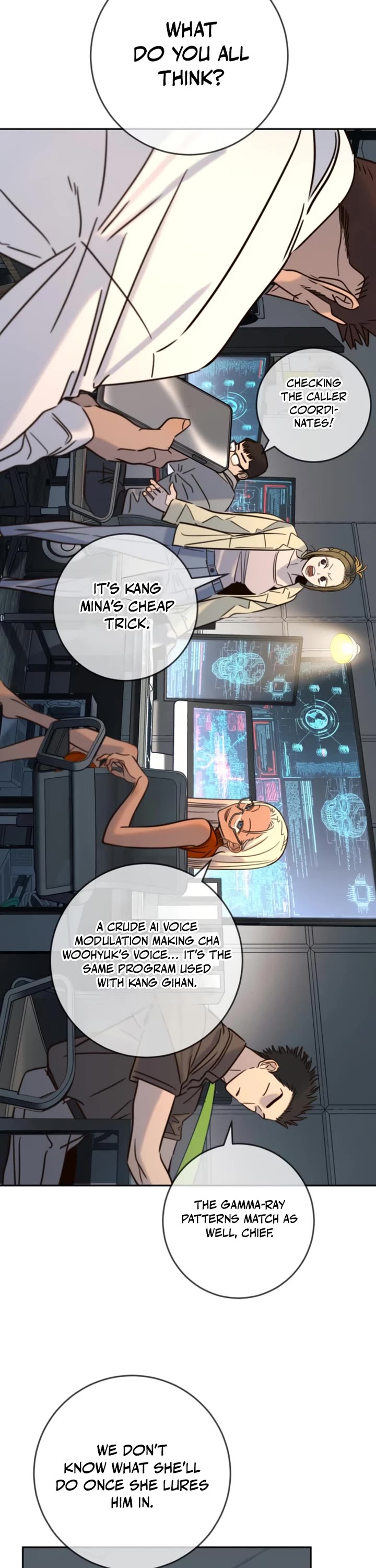 Everyone Loves Her Chapter 43 page 33 - Chapter 43