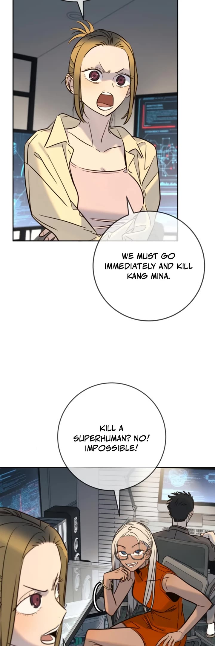 Everyone Loves Her Chapter 43 page 34 - Chapter 43