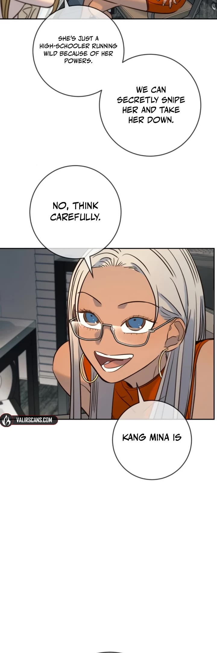 Everyone Loves Her Chapter 43 page 35 - Chapter 43