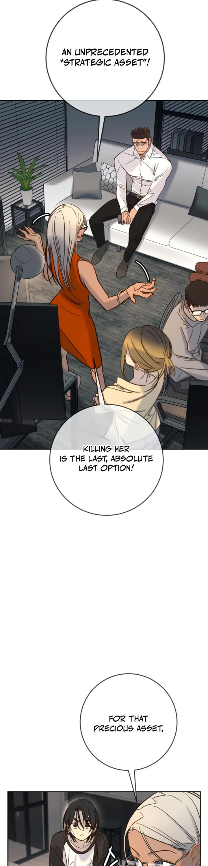 Everyone Loves Her Chapter 43 page 36 - Chapter 43