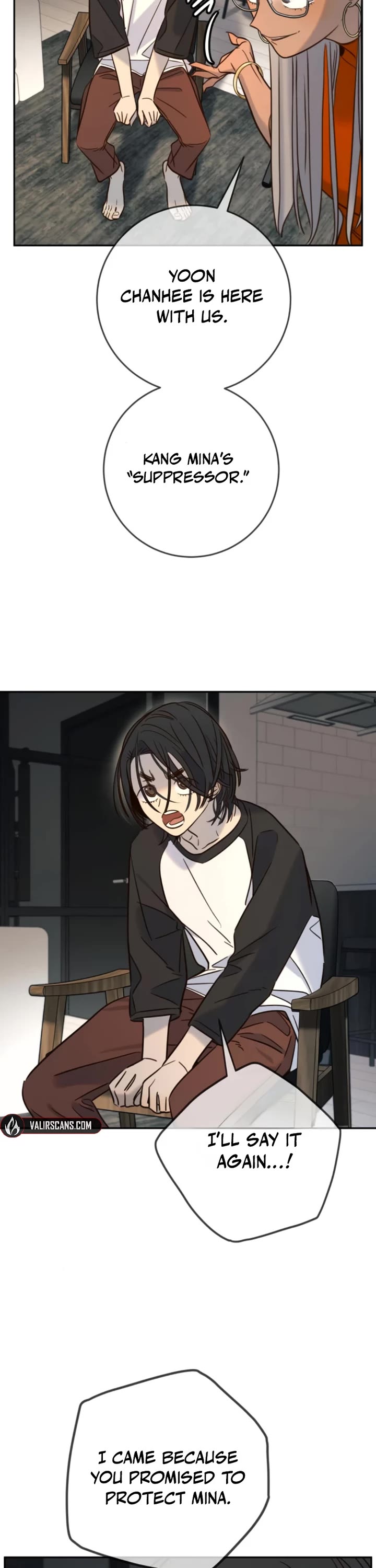 Everyone Loves Her Chapter 43 page 37 - Chapter 43