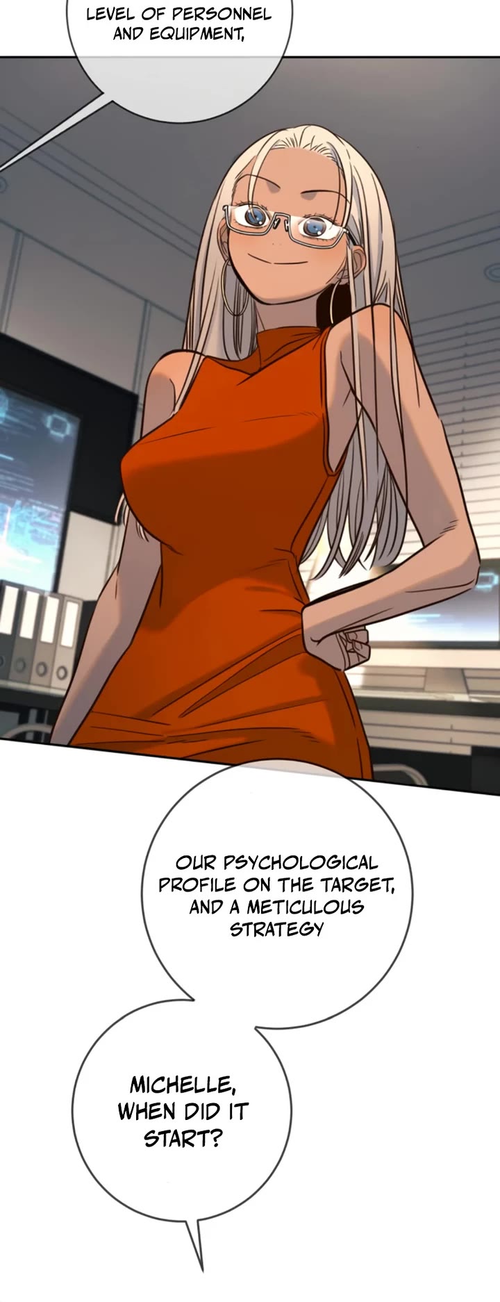 Everyone Loves Her Chapter 43 page 40 - Chapter 43