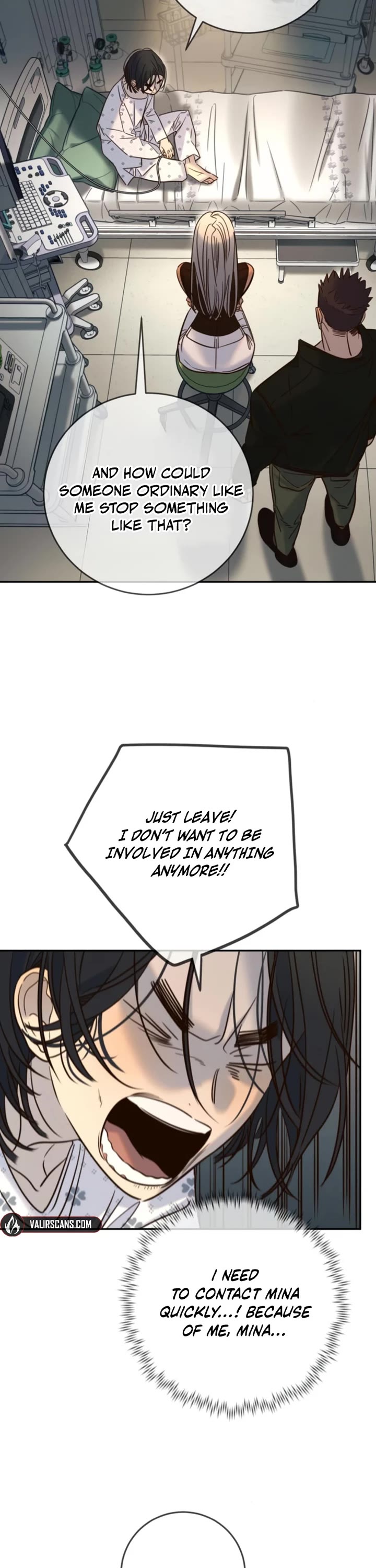 Everyone Loves Her Chapter 43 page 8 - Chapter 43