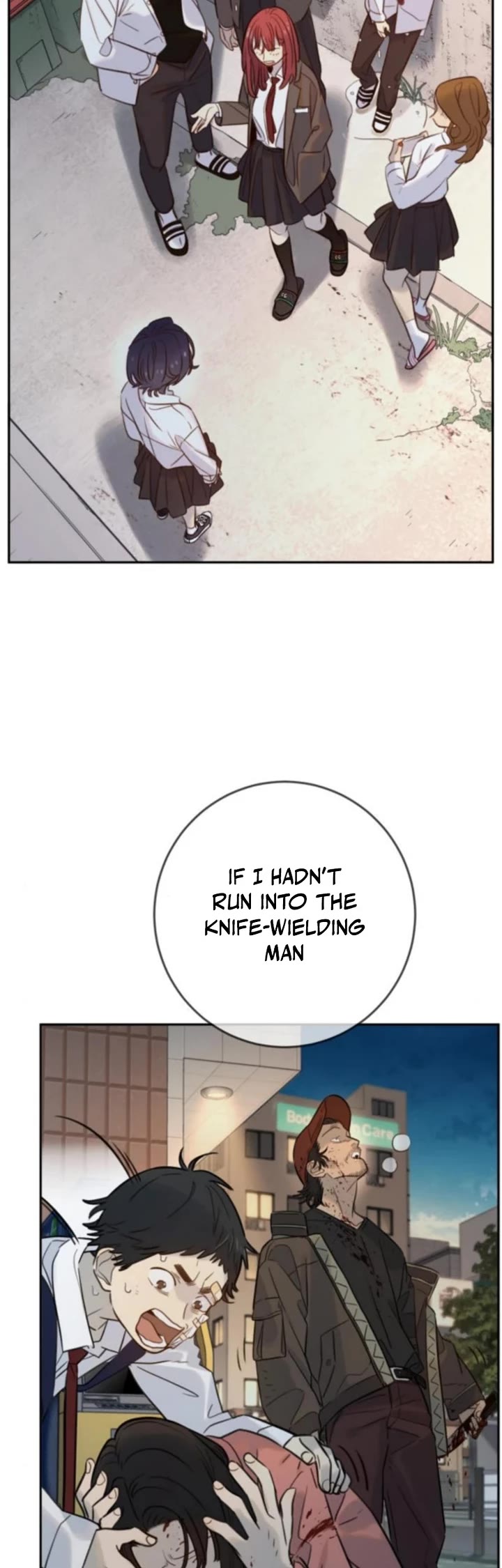 Everyone Loves Her Chapter 44 page 9 - Chapter 44