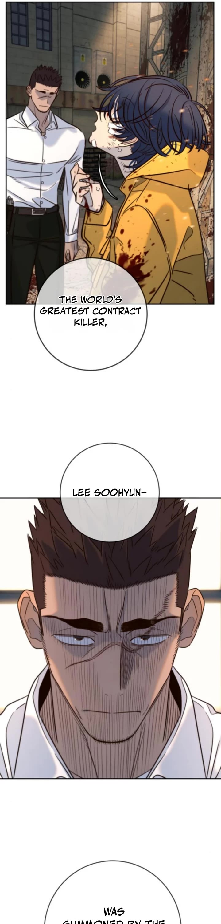 Everyone Loves Her Chapter 45 page 21 - Chapter 45