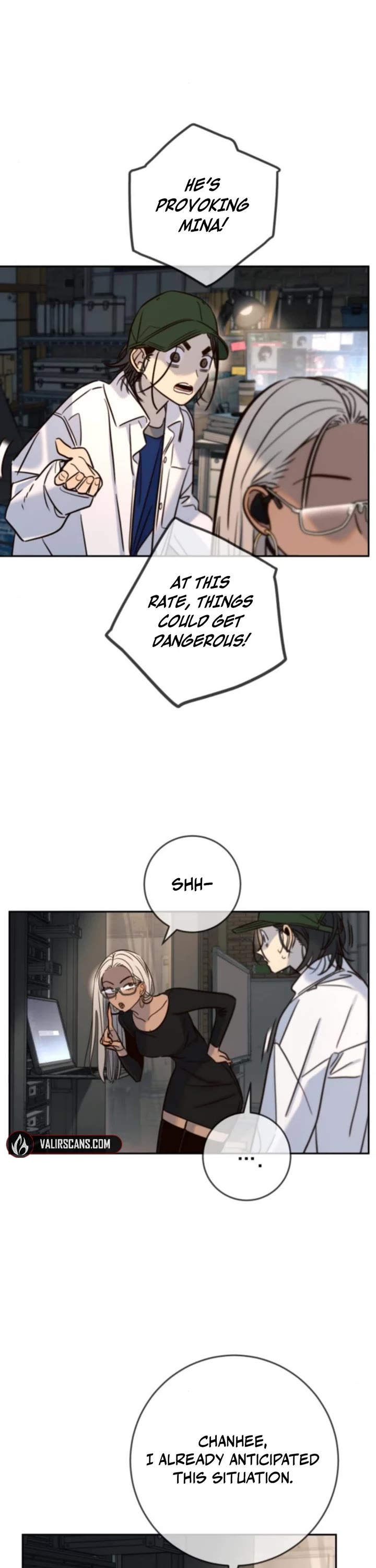 Everyone Loves Her Chapter 45 page 23 - Chapter 45