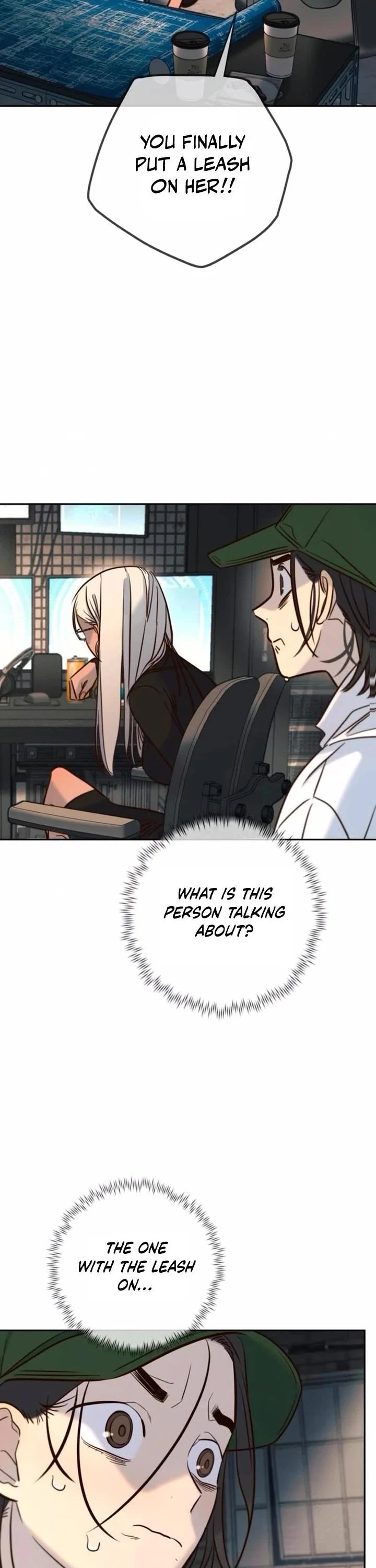 Everyone Loves Her Chapter 46 page 22 - Chapter 46
