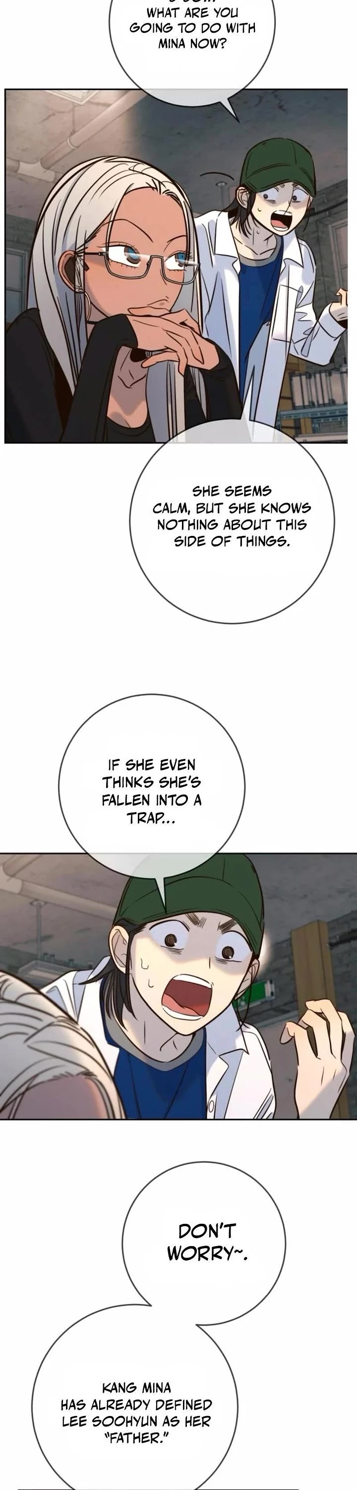 Everyone Loves Her Chapter 46 page 25 - Chapter 46