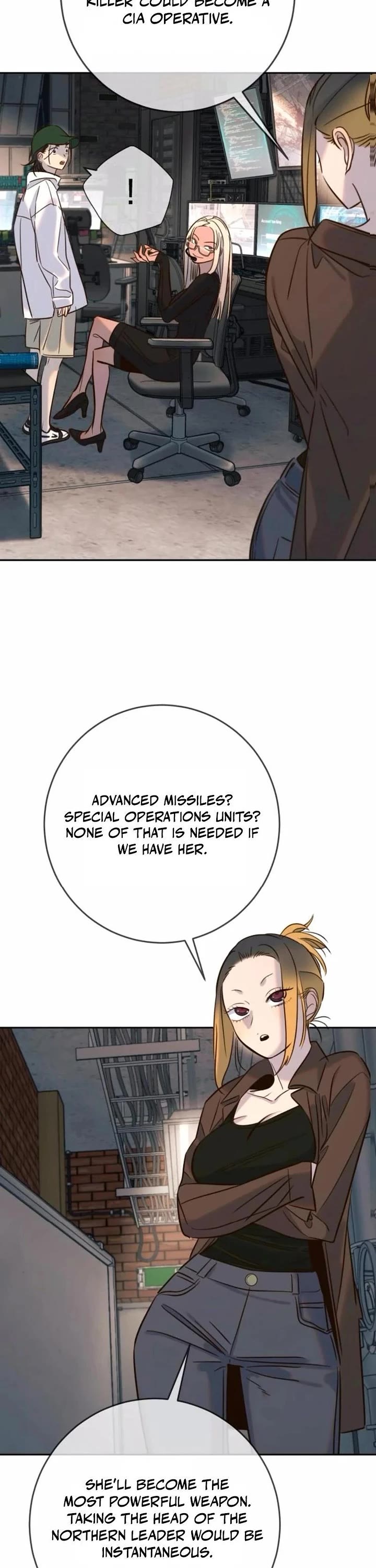 Everyone Loves Her Chapter 46 page 27 - Chapter 46