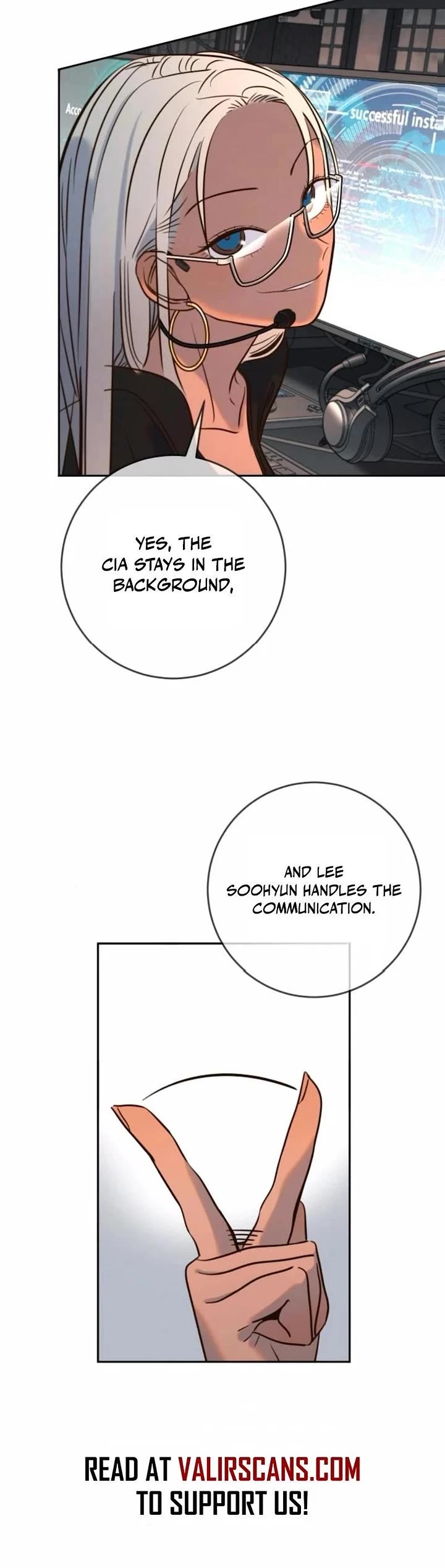Everyone Loves Her Chapter 46 page 29 - Chapter 46