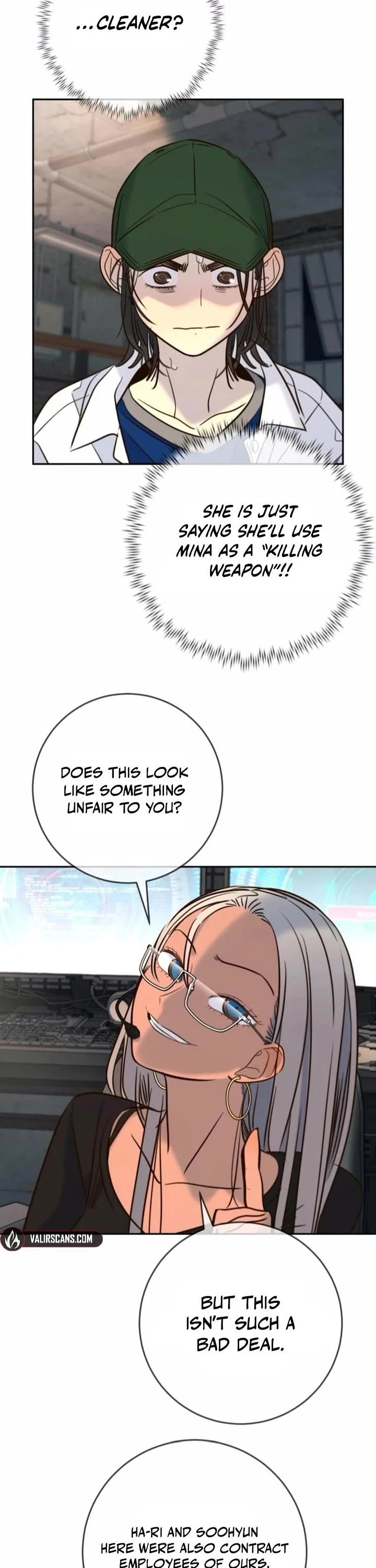 Everyone Loves Her Chapter 46 page 33 - Chapter 46