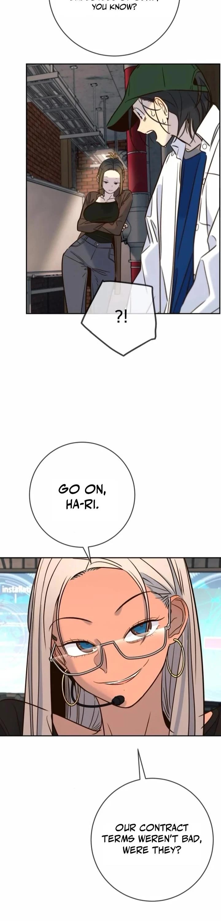 Everyone Loves Her Chapter 46 page 34 - Chapter 46