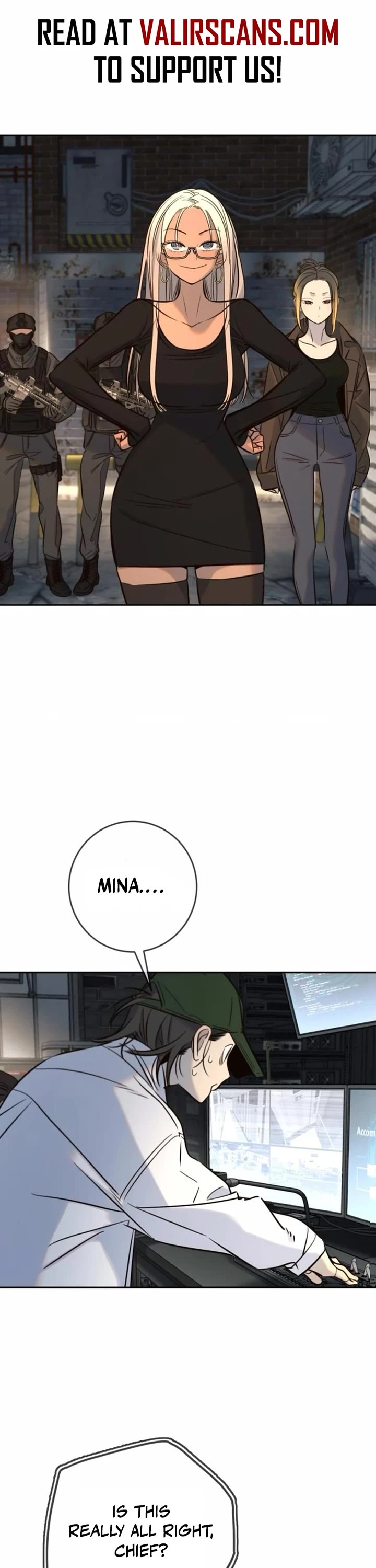Everyone Loves Her Chapter 47 page 1 - Chapter 47