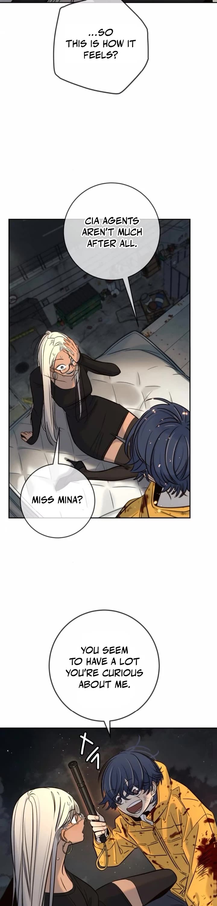 Everyone Loves Her Chapter 47 page 11 - Chapter 47